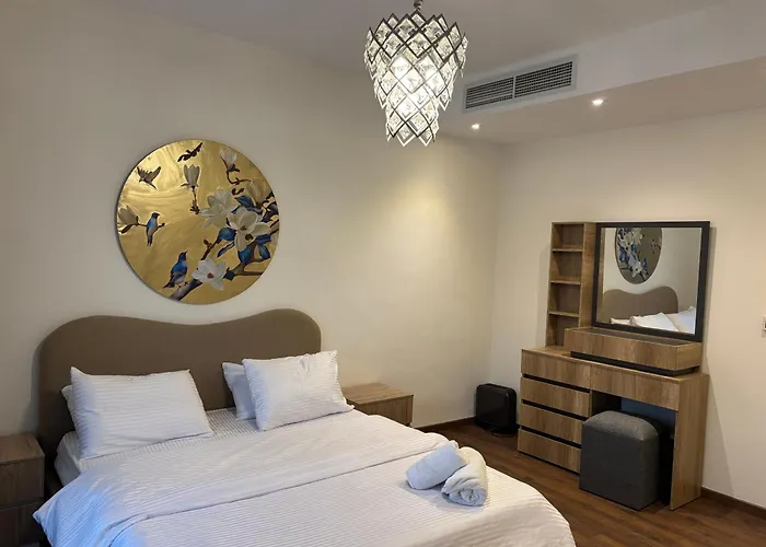 Cairo Festival City Apartment